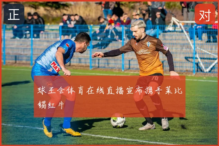 球王会体育在线直播宣布携手莱比锡红牛